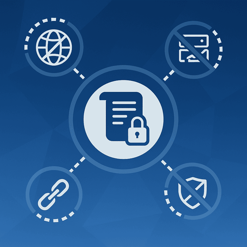 No External Calls or Dependencies